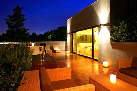 Отель ABaC Restaurant Hotel Barcelona GL Monumento в Барселона - Испания