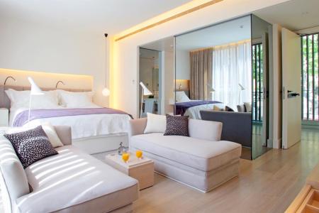 Отель ABaC Restaurant Hotel Barcelona GL Monumento в Барселона - Испания