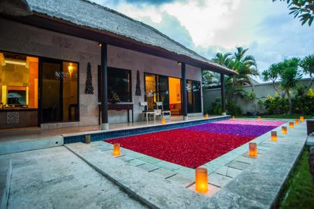 Hillstone Uluwatu Villa