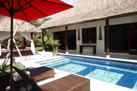 Hillstone Uluwatu Villa