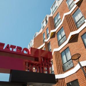 отель Teatro Rooms Hotel