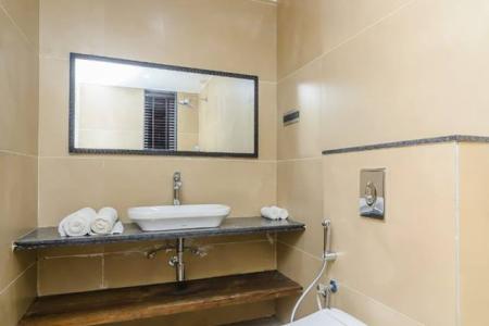 Отель Okean De Goa в Вагатор - Индия