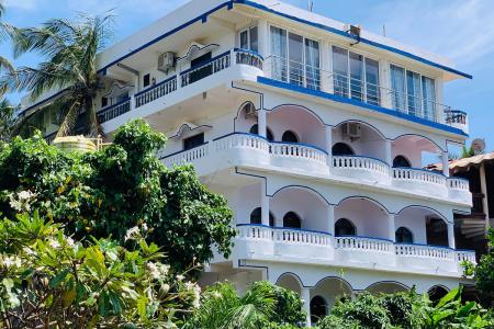 Отель Swati Hotel в Арамболь - Индия