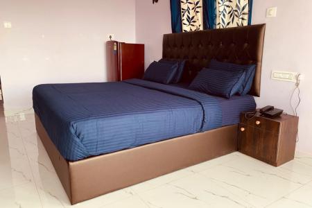 Отель Swati Hotel в Арамболь - Индия