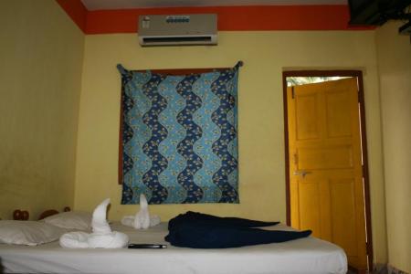 Отель Sai Residency Goa в Бага - Индия