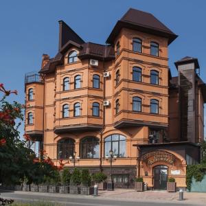 отель Кристэлла