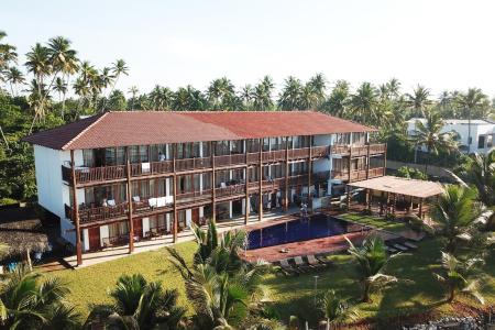 Отель Timeless Villa в Ахангама - Шри-Ланка