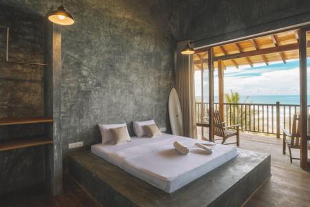 Отель Timeless Villa в Ахангама - Шри-Ланка