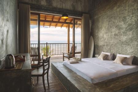 Отель Timeless Villa в Ахангама - Шри-Ланка