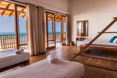 Отель Timeless Villa в Ахангама - Шри-Ланка