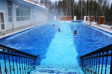 Баден-Баден Изумрудный берег