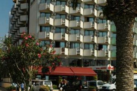 Отель Derici в Кушадасы - Турция