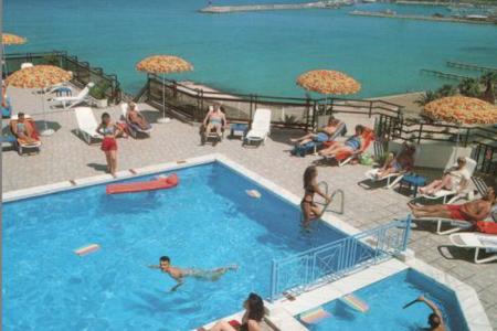 Отель Derici в Кушадасы - Турция