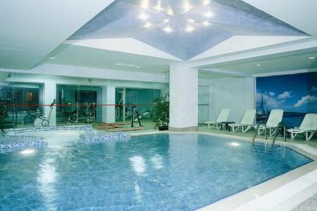 Отель Derici в Кушадасы - Турция