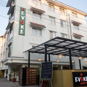 отель Evoke Lifestyle Candolim