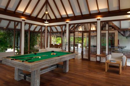 Отель Heritance Aarah в Раа Атолл - Мальдивы