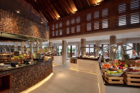 Отель Heritance Aarah в Раа Атолл - Мальдивы