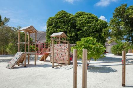 Отель Heritance Aarah в Раа Атолл - Мальдивы