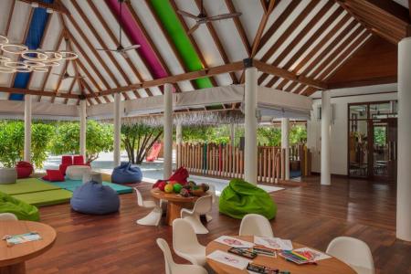 Отель Heritance Aarah в Раа Атолл - Мальдивы