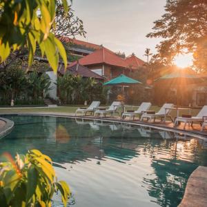 отель Astagina Resort Villa and Spa