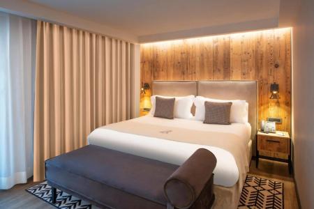 Отель Le Massif в Курмайор - Италия