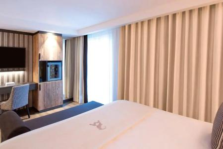 Отель Le Massif в Курмайор - Италия