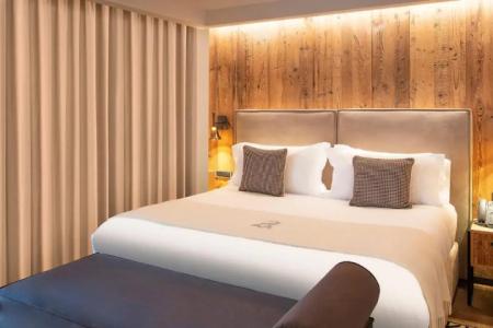 Отель Le Massif в Курмайор - Италия