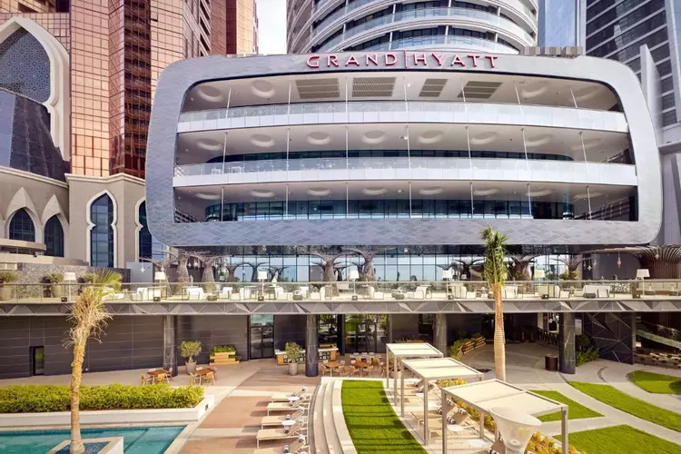 Grand Hyatt Abu Dhabi Hotel & Residences Emirates Pearl