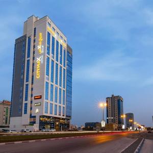 отель Citymax Hotel Ras Al Khaimah