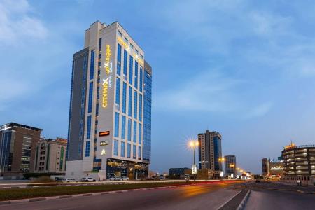 Отель Citymax Hotel Ras Al Khaimah в Рас-эль-Хайма - ОАЭ
