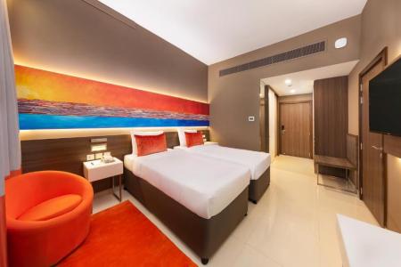 Отель Citymax Hotel Ras Al Khaimah в Рас-эль-Хайма - ОАЭ
