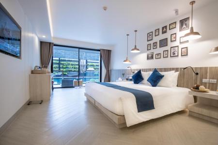 Отель Golden Tulip Pattaya Beach Resort в Паттайя Север - Таиланд