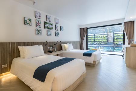 Отель Golden Tulip Pattaya Beach Resort в Паттайя Север - Таиланд