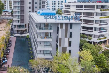 Отель Golden Tulip Pattaya Beach Resort в Паттайя Север - Таиланд