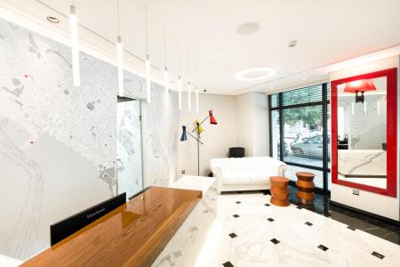 Отель Antigon Urban Chic Hotel в Салоники - Греция