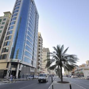 отель Hotel Aldar