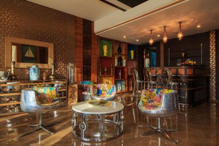 Отель Palavra Resort в Манама - Бахрейн