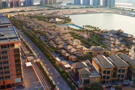 Отель Palavra Resort в Манама - Бахрейн