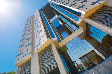 Отель Four Points By Sheraton Doha в Доха - Катар