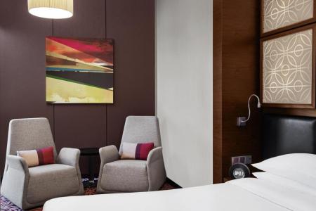 Отель Four Points By Sheraton Doha в Доха - Катар