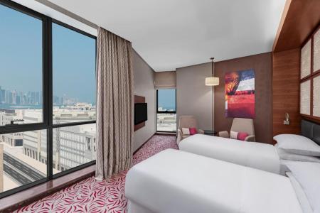 Отель Four Points By Sheraton Doha в Доха - Катар
