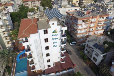 Отель Livane Sun Hotel в Аланья - Турция