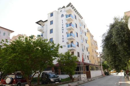 Отель Livane Sun Hotel в Аланья - Турция