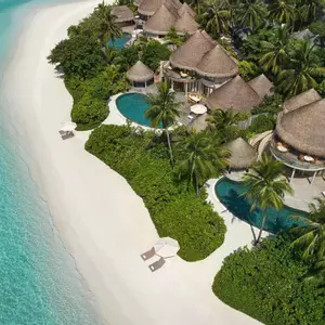 отель The Nautilus Maldives