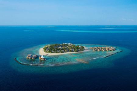 Отель The Nautilus Maldives в Баа Атолл - Мальдивы