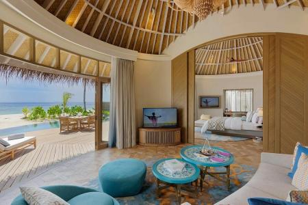 Отель The Nautilus Maldives в Баа Атолл - Мальдивы