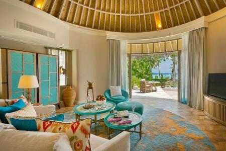 Отель The Nautilus Maldives в Баа Атолл - Мальдивы