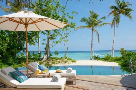 Отель The Nautilus Maldives в Баа Атолл - Мальдивы