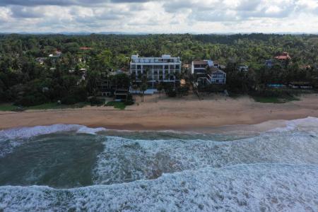 Отель Riff Hikkaduwa в Хиккадува - Шри-Ланка