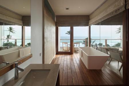 Отель Riff Hikkaduwa в Хиккадува - Шри-Ланка